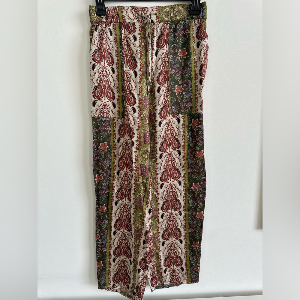 Zara Multicolor pant